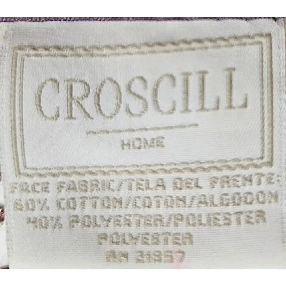 Croscill home excellent
